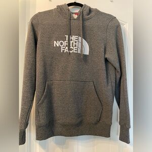 The North Face women's hoodie